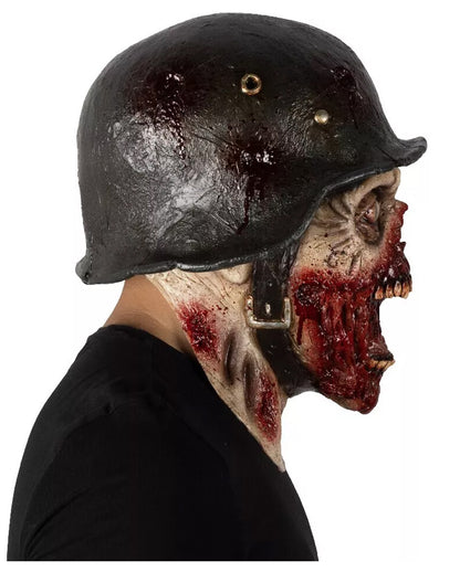1945 Kriegssoldaten Zombie Maske