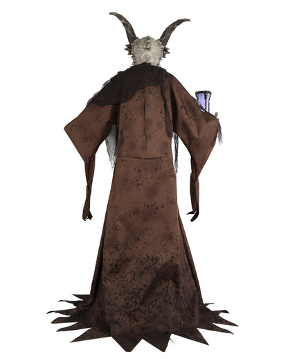 Kronos Time Demon Halloween Animatronic 213cm