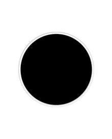 Kryolan Aquacolor Deep Black 8ml
