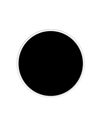 Kryolan Aquacolor Deep Black 8ml