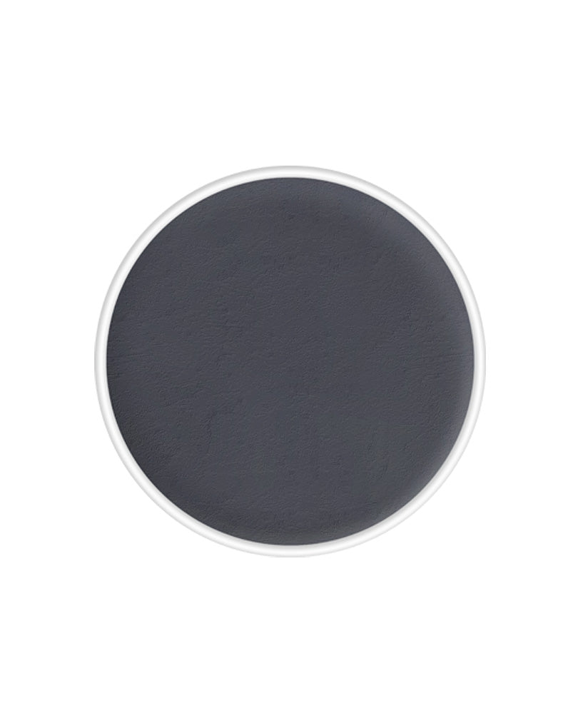 Kryolan Aquacolor Mittelgrau 8ml