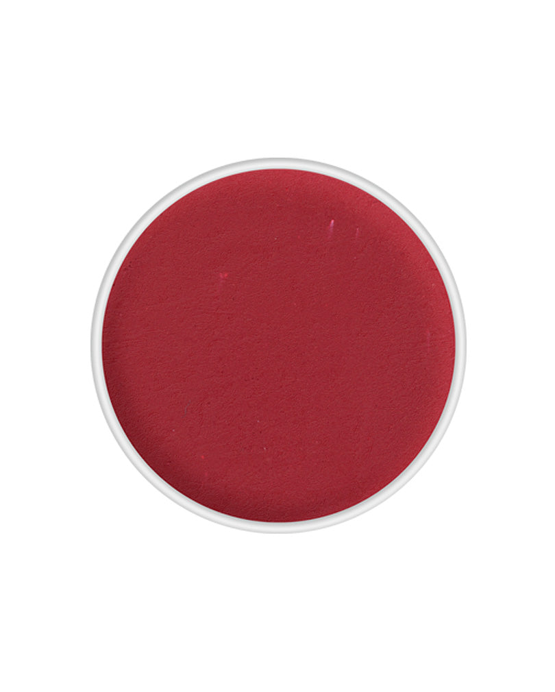 Kryolan Aquacolor Dunkelrot 8ml