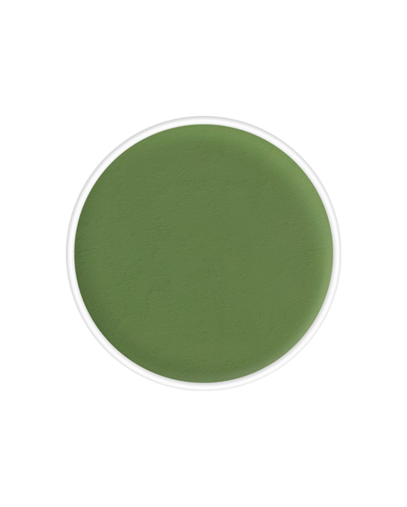 Kryolan Aquacolor Moosgrün 8ml