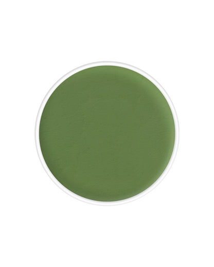 Kryolan Aquacolor Moosgrün 8ml