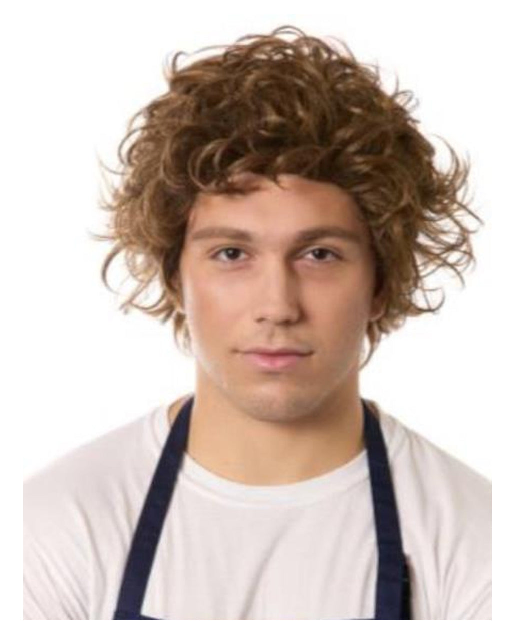 Küchenchef Perücke