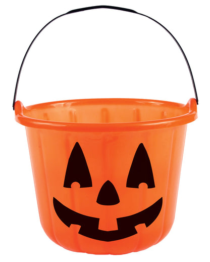 Halloween Kürbis Eimerchen
