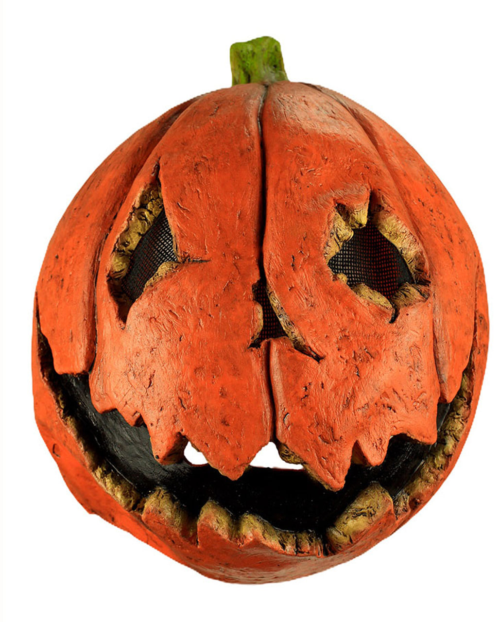 Pumpkin Face Vollkopf Maske