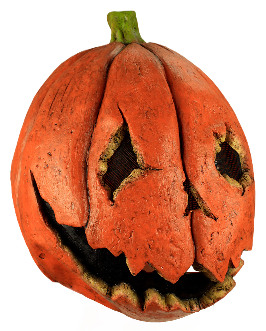 Pumpkin Face Vollkopf Maske