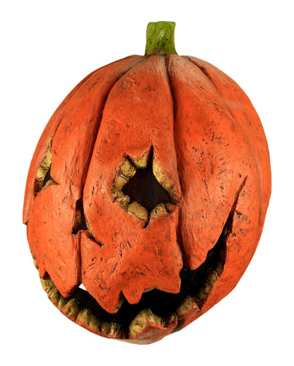 Pumpkin Face Vollkopf Maske