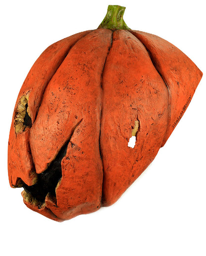 Pumpkin Face Vollkopf Maske
