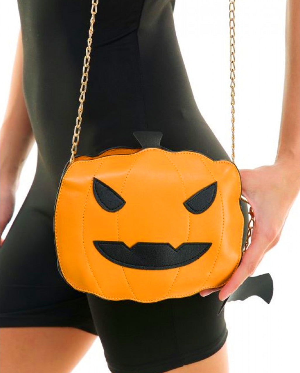 Kürbis Handtasche