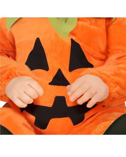 Kürbis Kleinkinder Verkleidung 18-24 Monate