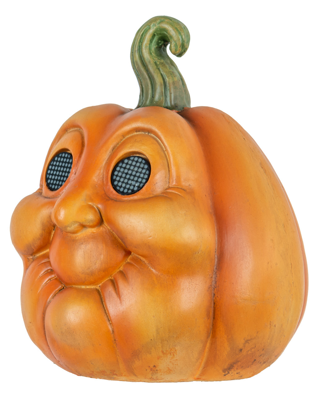 Pumpkin mit bewegenden LED Augen Grimasse 2