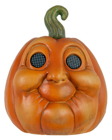 Pumpkin mit bewegenden LED Augen Grimasse 2