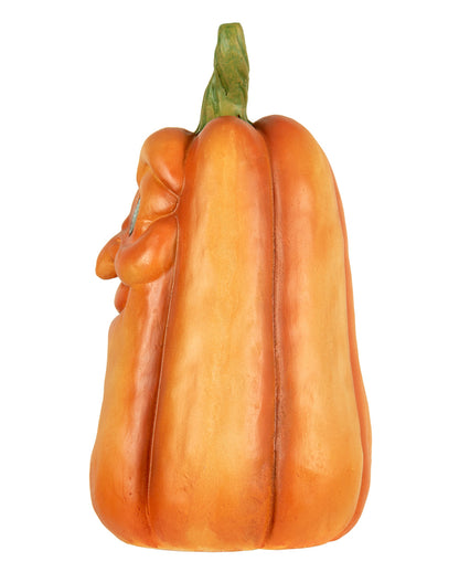 Pumpkin mit bewegenden LED Augen Grimasse 3