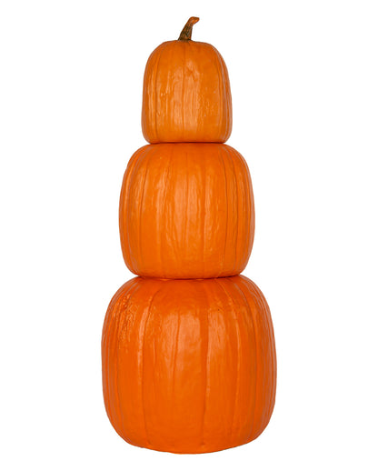 Torre Di Zucche Da Impilare 58 Cm