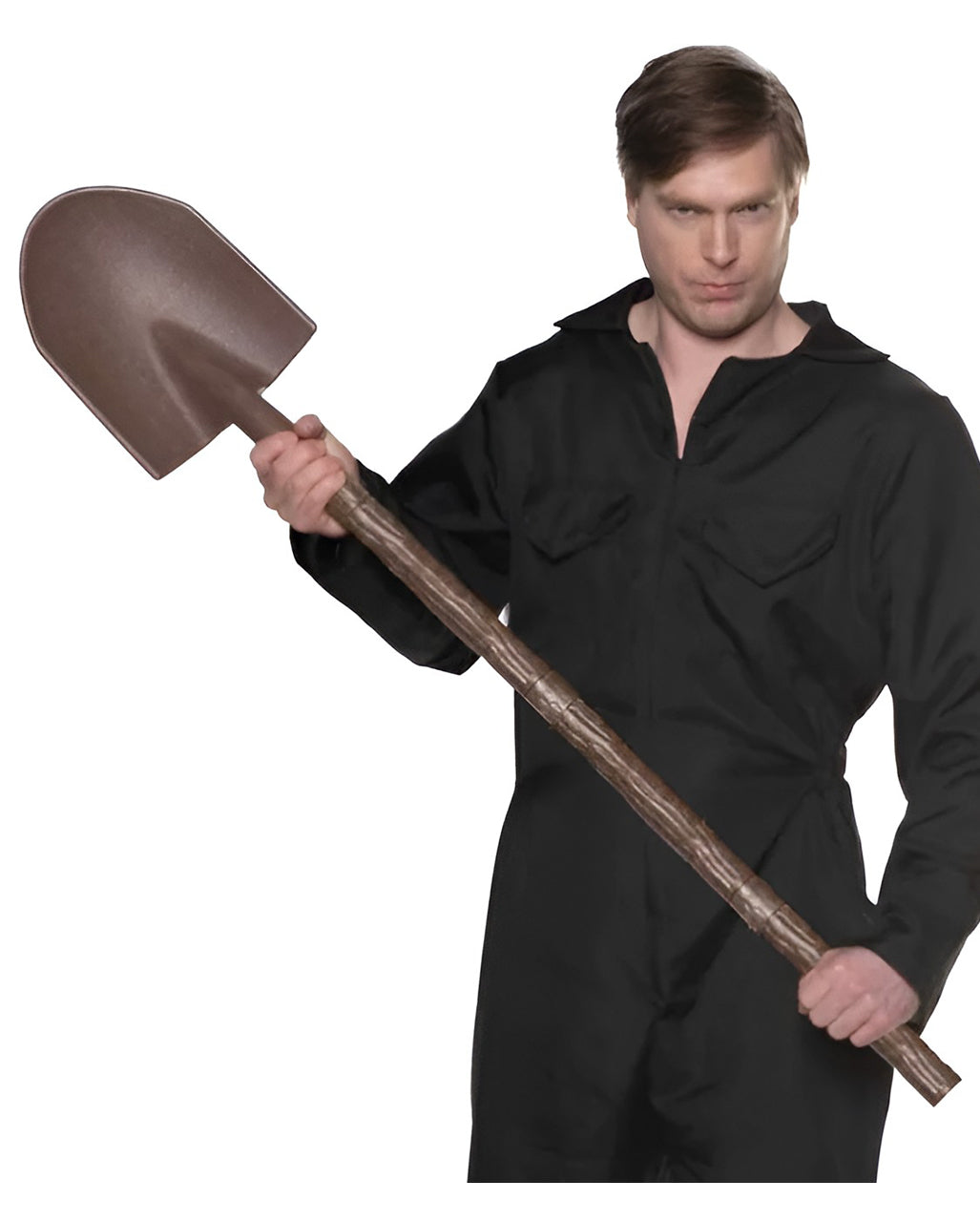 Plastic Shovel Costume Accessory 70cm
