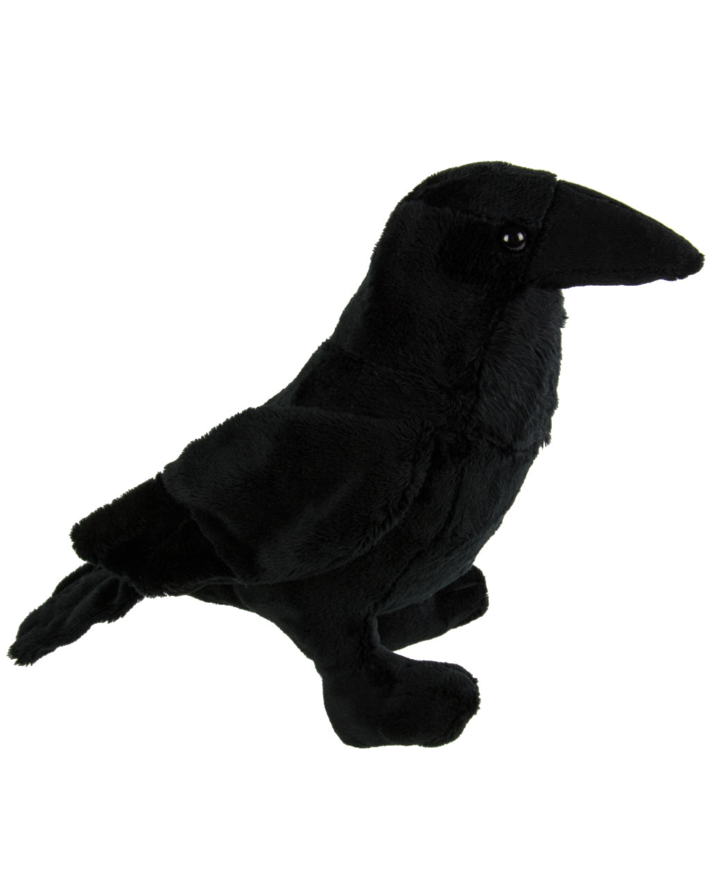 Kuscheltier Rabe 19cm