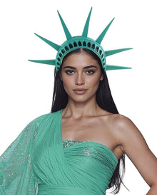 Liberty Krone der Freiheitsstatue
