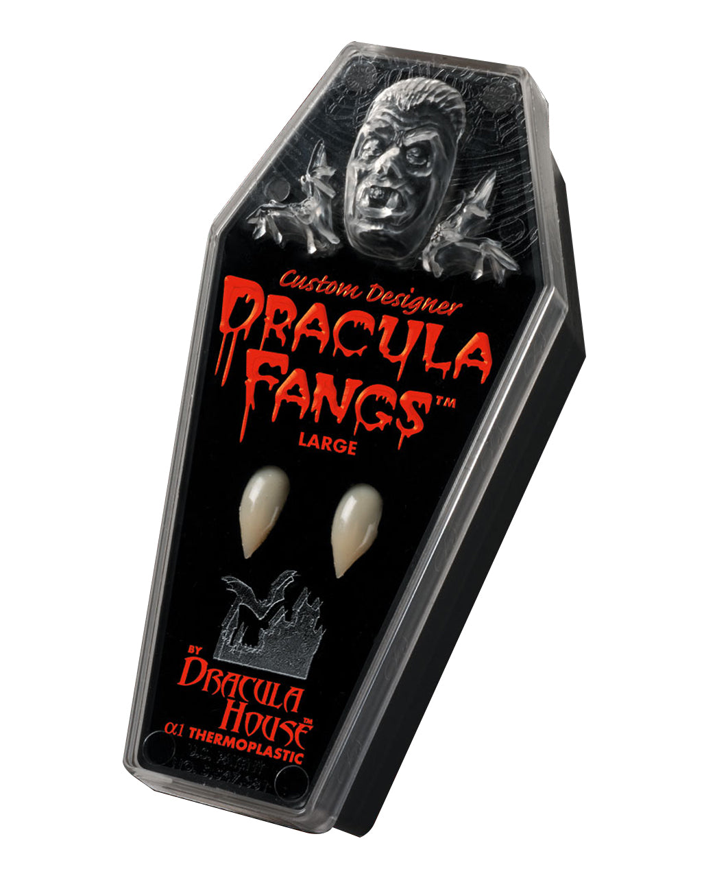 Vampirzähne - Dracula Fangs Large