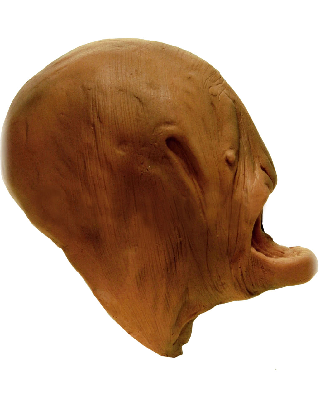 Larven Schaumlatex Maske