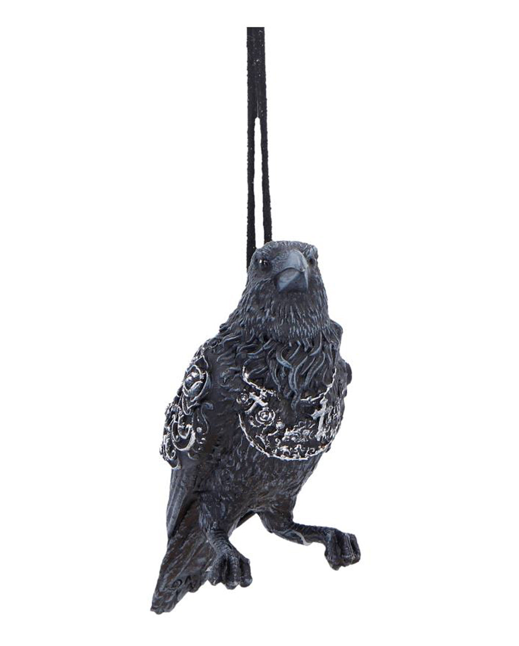 Last Omen Raven Hänge Ornament 7cm