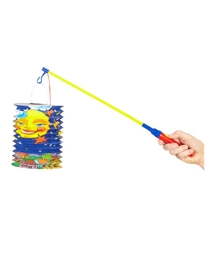 Laternenstab mit LED Licht