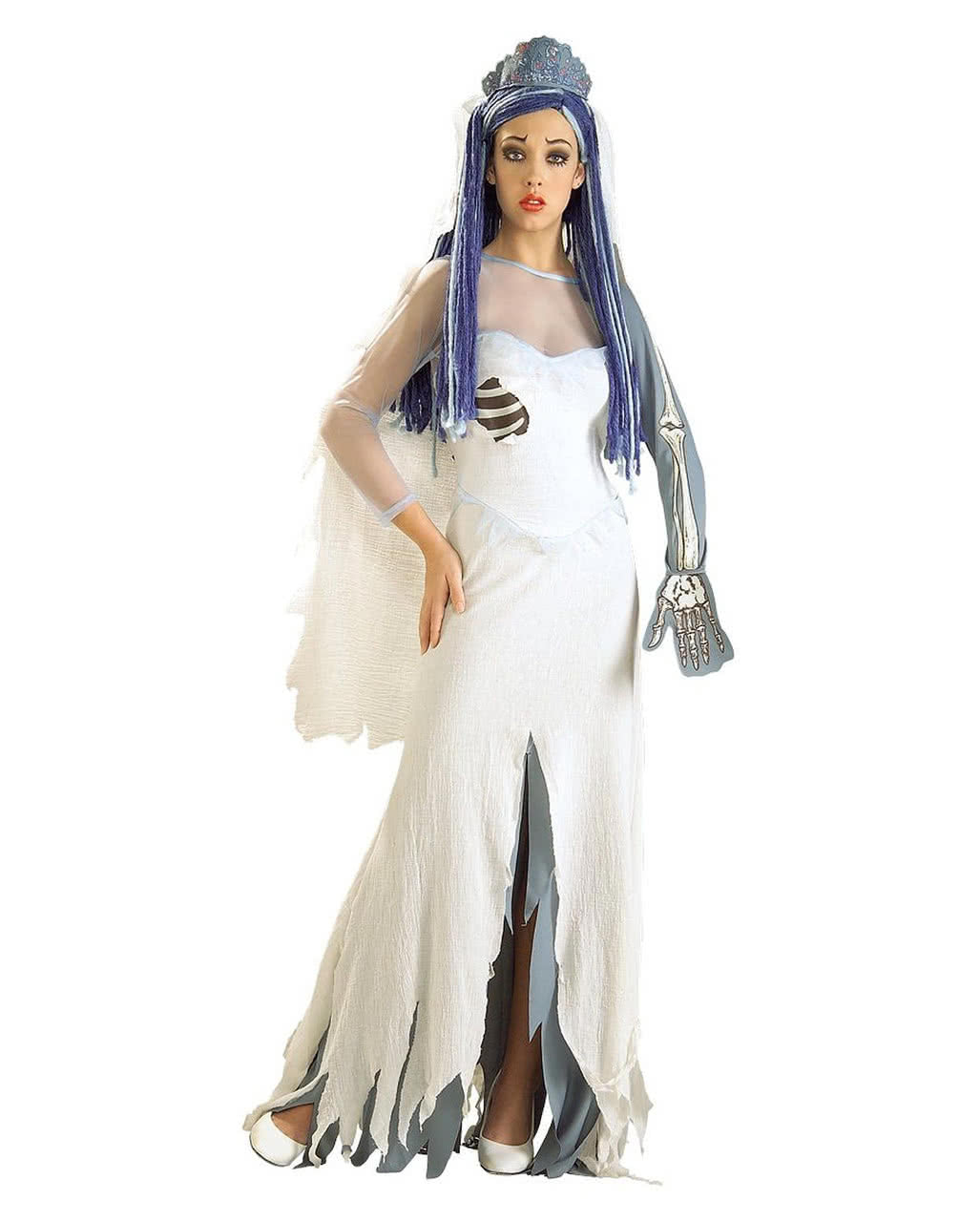 Corpse Bride Kostümkleid