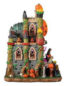 Lemax Spooky Town - Crypt of the lost Pumpkin Souls
