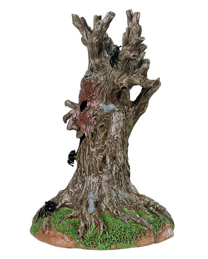 Lemax Spooky Town - Evil Spooky Tree