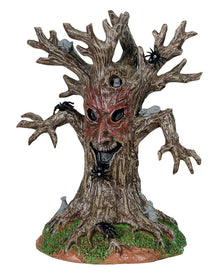 Lemax Spooky Town - Evil Spooky Tree