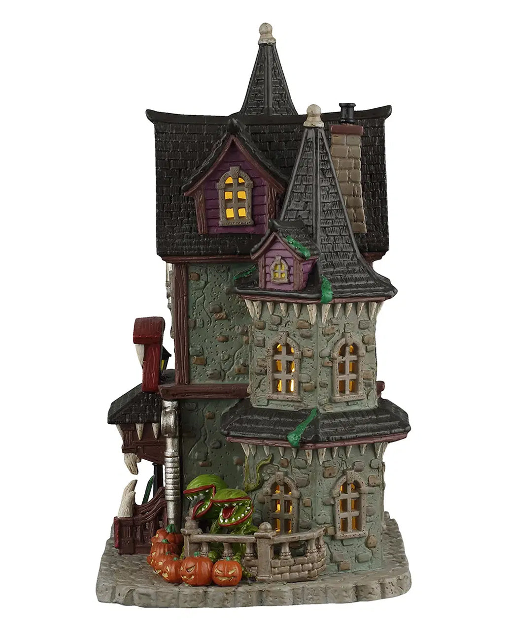 Lemax Spooky Town - Frightful Fangs Dentistry