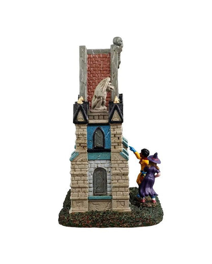 Lemax Spooky Town - Gargoyle Gate