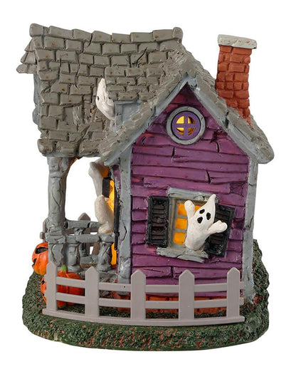 Lemax Spook Town - Ghost Cottage