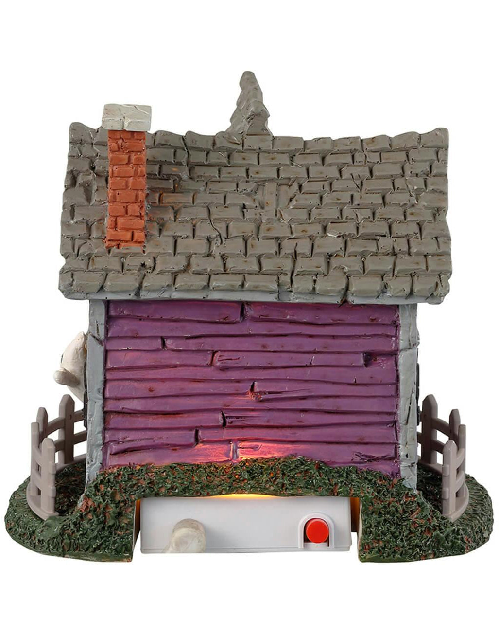 Lemax Spook Town - Ghost Cottage