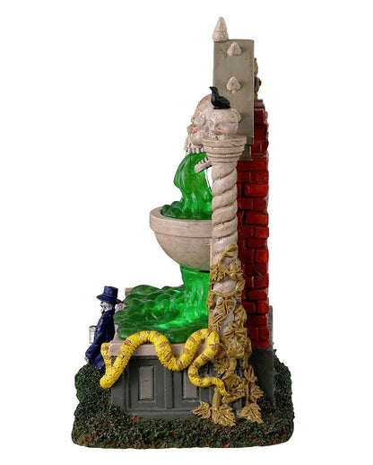 Lemax Spooky Town - Primavera De Mugre Y Limo