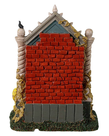 Lemax Spooky Town - Primavera De Mugre Y Limo