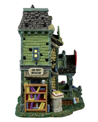 Lemax Spooky Town - Haunted Attraction