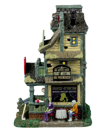 Lemax Spooky Town - Haunted Attraction