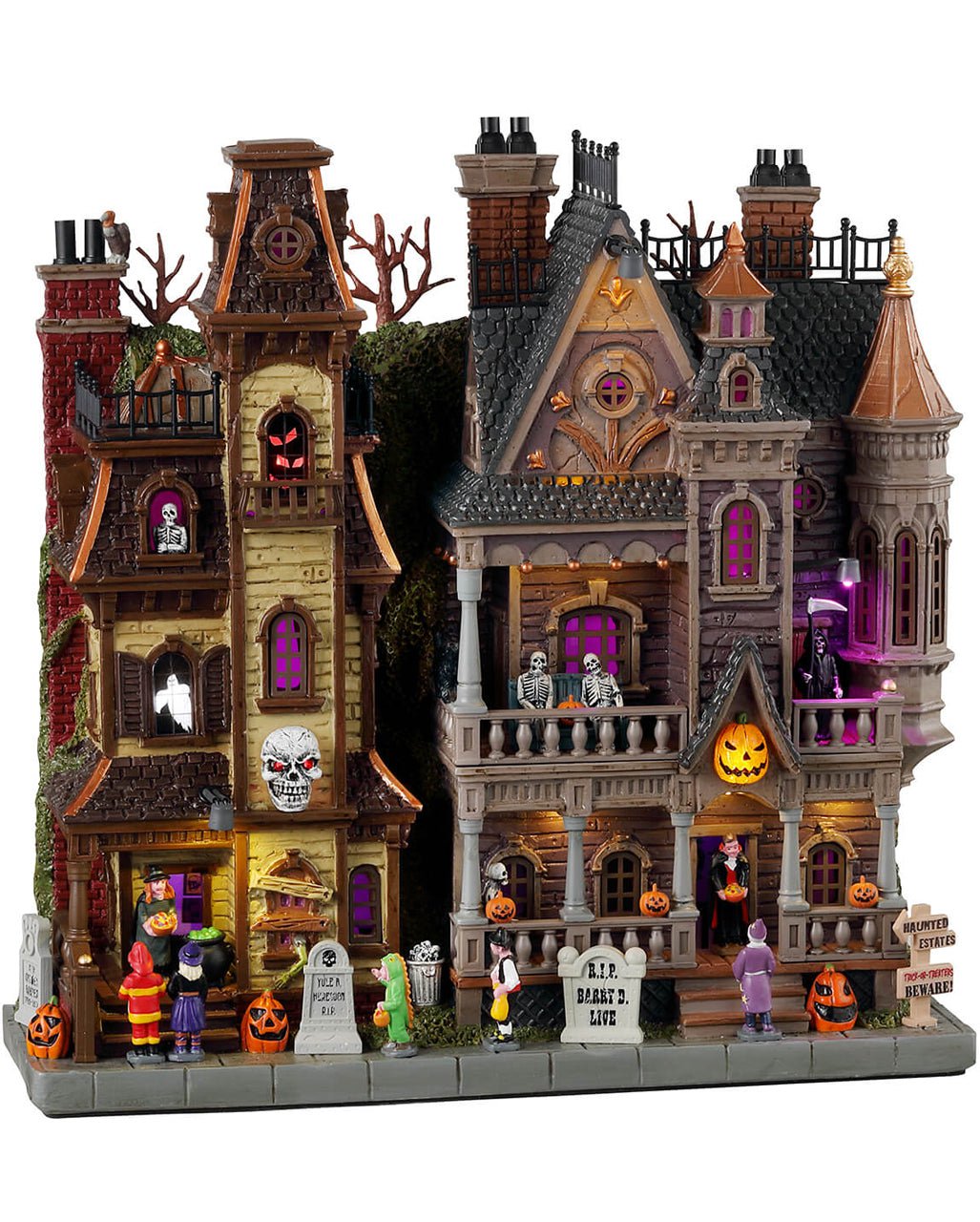 Lemax Spooky Town - Fincas Encantadas