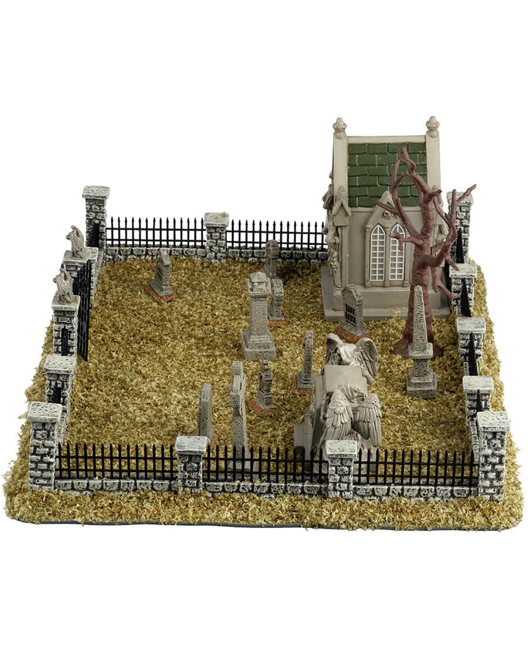 Lemax Spooky Town - Cimetière Des âmes Hantées