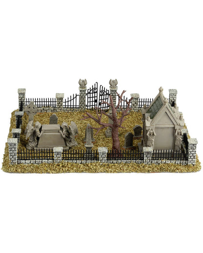 Lemax Spooky Town - Cimetière Des âmes Hantées