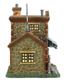 Lemax Spooky Town - Hocus Focus Undead Portrait Studio
