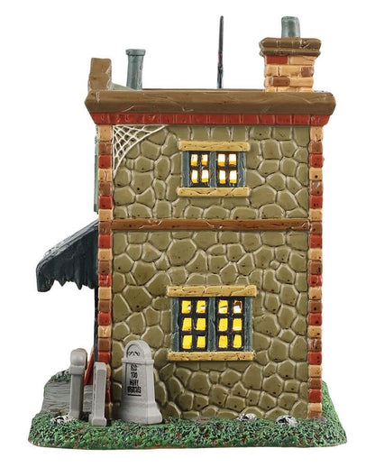 Lemax Spookstad - Hocus Focus Portretstudio Voor Ondoden