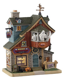 Lemax Spooky Town - Home Haunting Services Inc.