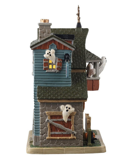 Lemax Spooky Town - Home Haunting Services Inc.
