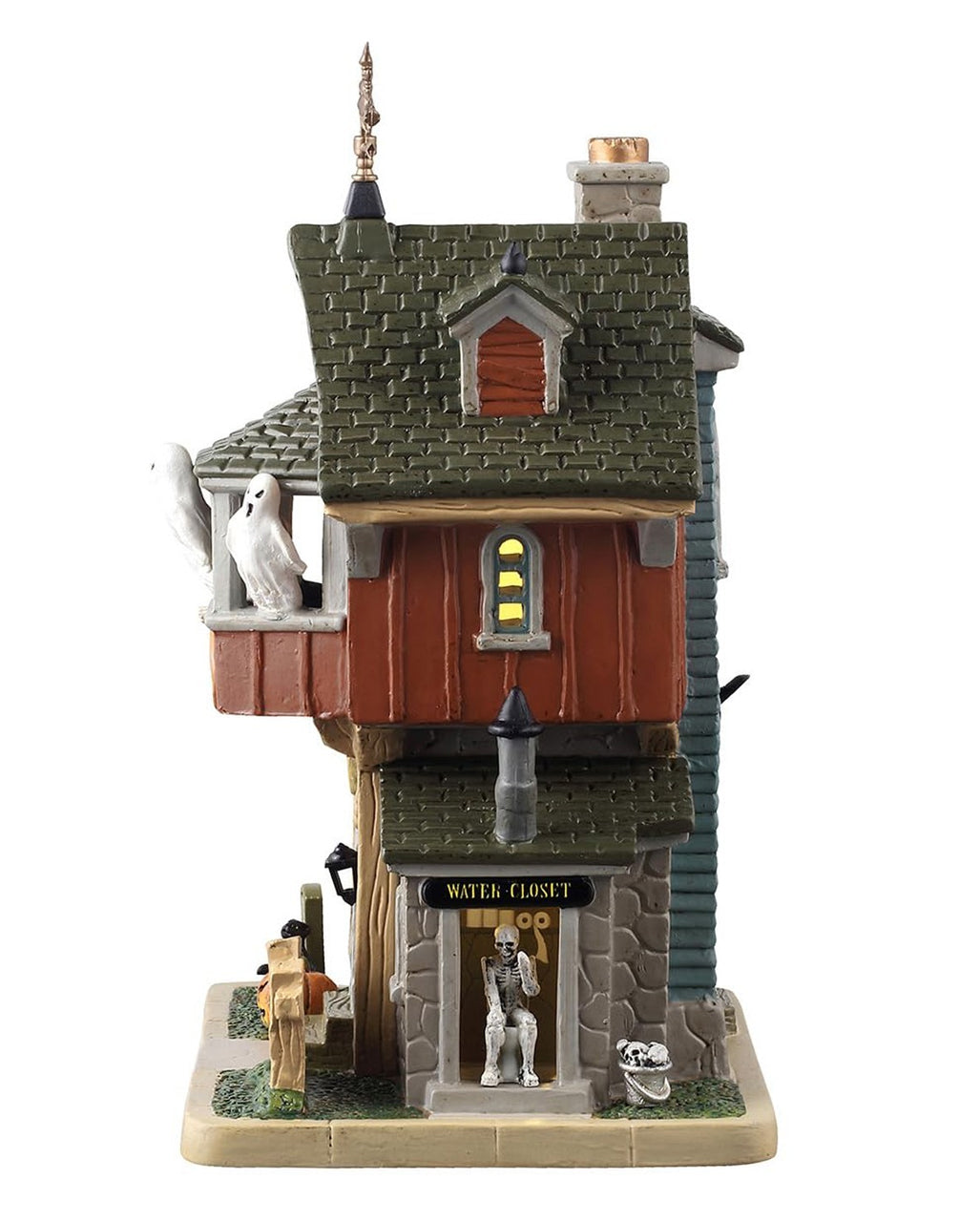 Lemax Spooky Town - Home Haunting Services Inc.