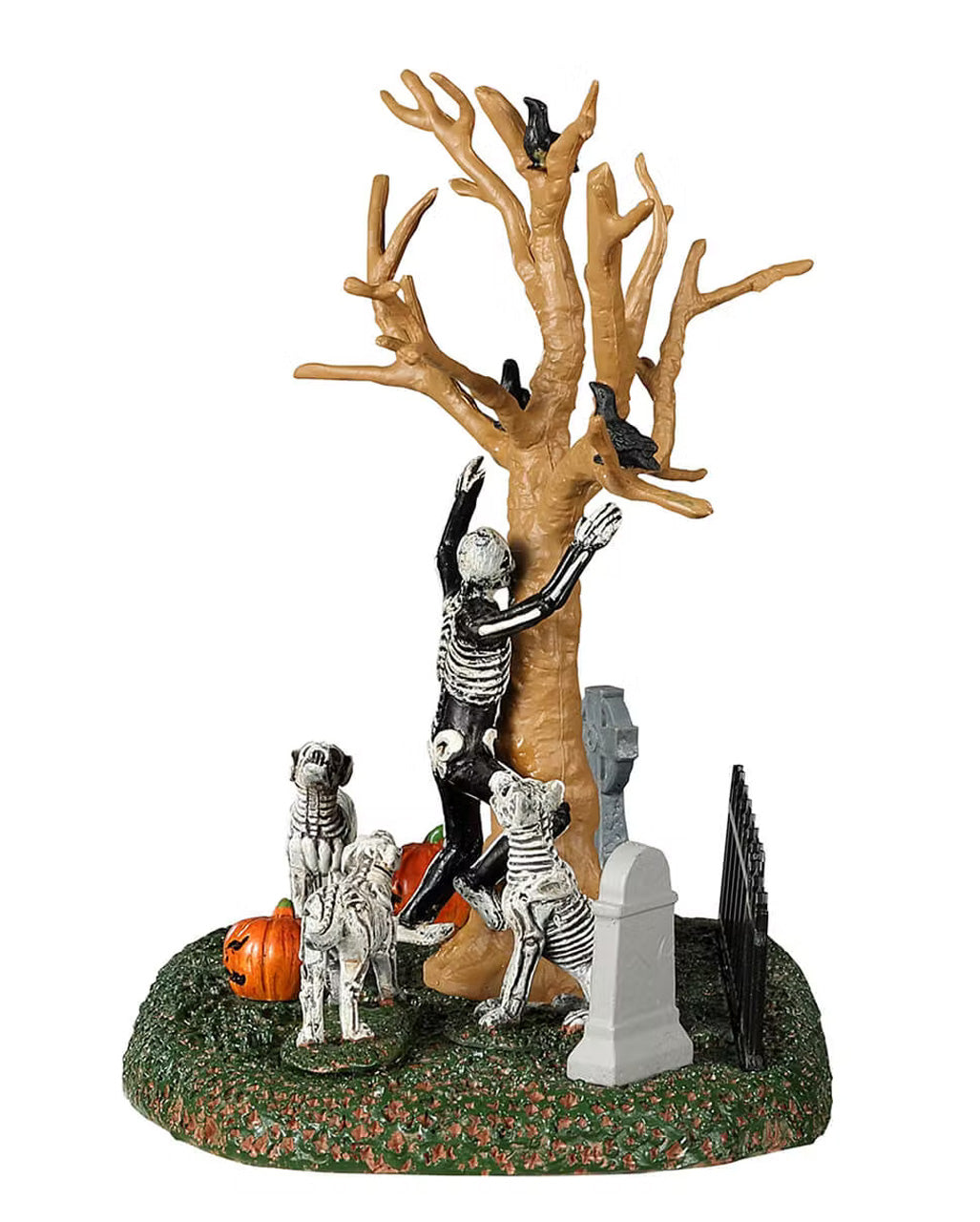 Lemax Spooky Town - In The Wrong Graveyard