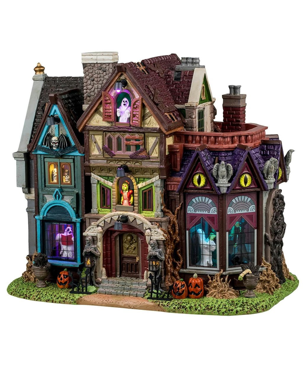 Lemax Spooky Town - Mansión De La Locura