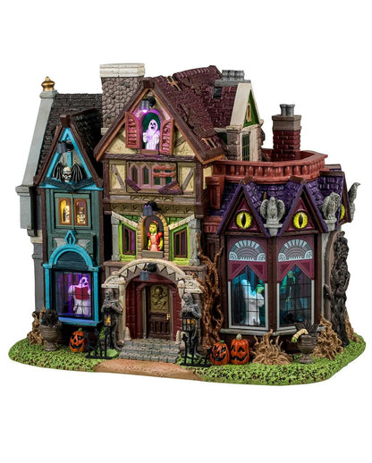 Lemax Spooky Town - Mansión De La Locura